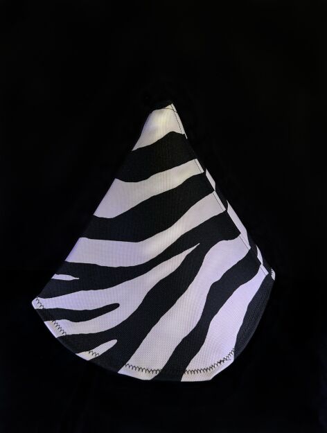 Mieszek zmiany biegów- Zebra