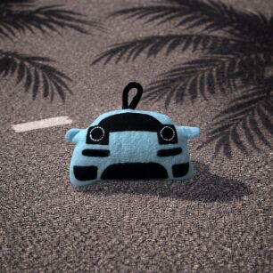 Breloczek Mazda Mx5 NA- Light smerf