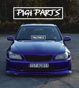 Mały banner- Pigi Parts Radical