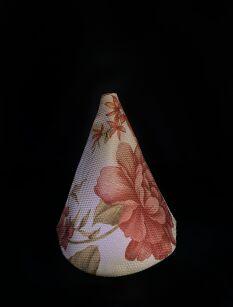 Mieszek zmiany biegów- Floral Salmon