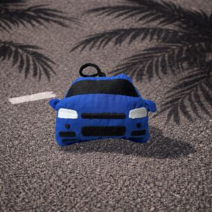 Breloczek Nissan Skyline R34- Navy blue