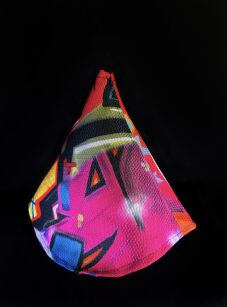 Mieszek zmiany biegów- Graffiti Pink