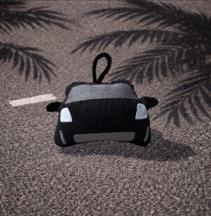 Breloczek Nissan 350Z- Black