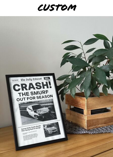 Personalizowany poster