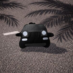 Breloczek Mazda Mx5 NA- Black