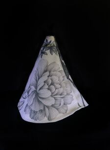 Mieszek zmiany biegów- Floral Gray