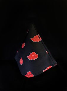 Mieszek zmiany biegów-Akatsuki red
