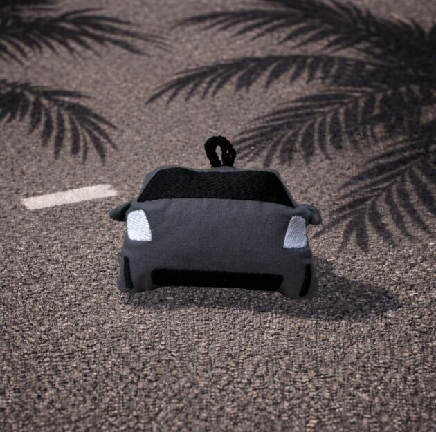 Breloczek Nissan 350Z- Dark gray