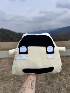 Duża poduszka Mazda MX5 NA- Beige