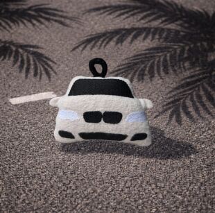 Breloczek BMW e46- Cream