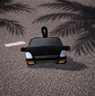 Breloczek Honda Prelude- Black