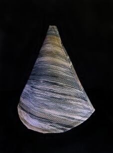 Mieszek zmiany biegów- Dashes Gray