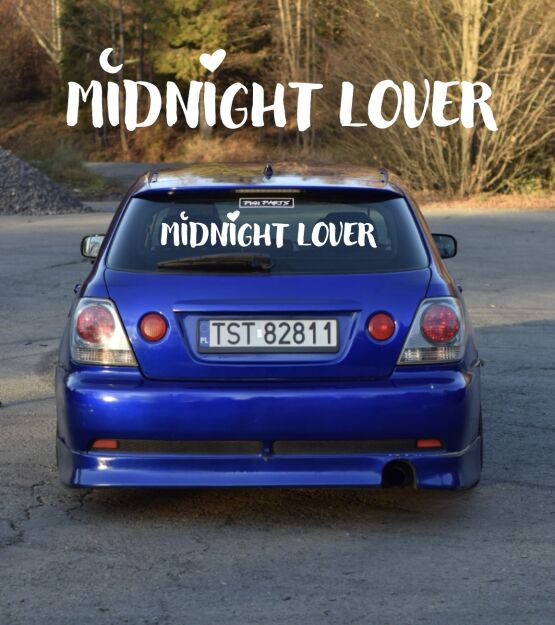 Duży banner- Midnight Lover