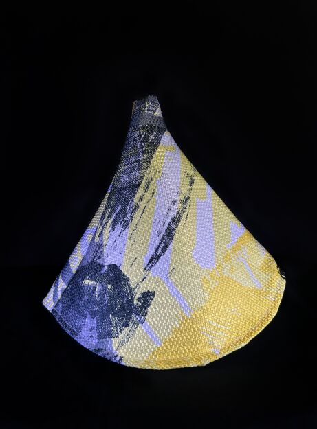 Mieszek zmiany biegów- Graffiti Yellow