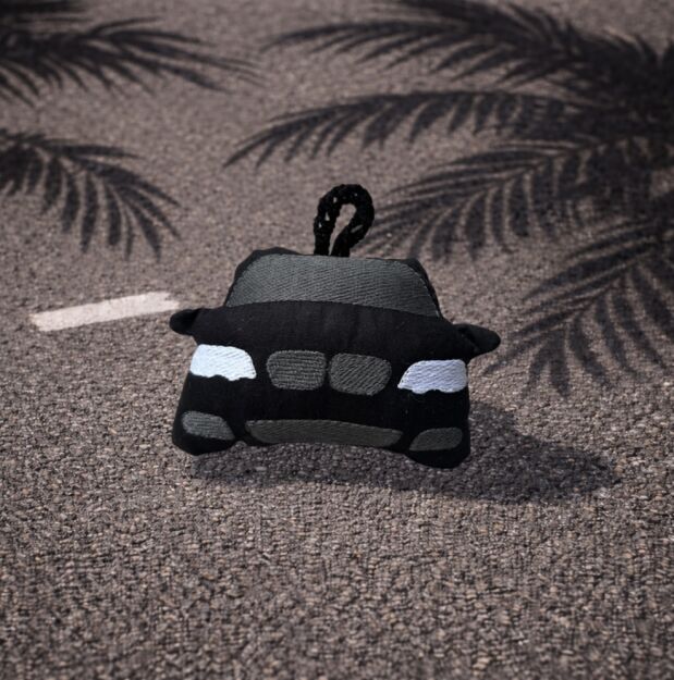 Breloczek BMW e46- Black