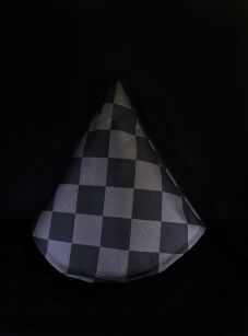 Mieszek zmiany biegów- Checker Gray