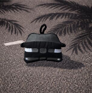 Breloczek Seat Leon 1- Black