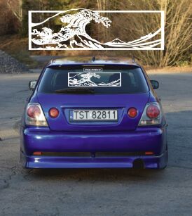 Duży banner- Fala