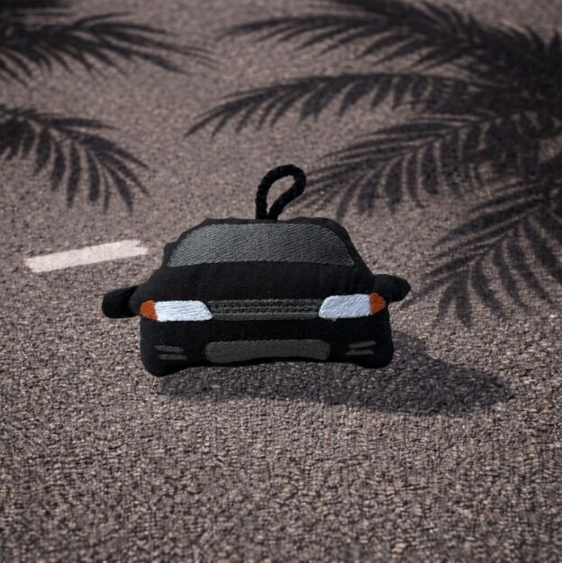 Breloczek Nissan Skyline R32- Black
