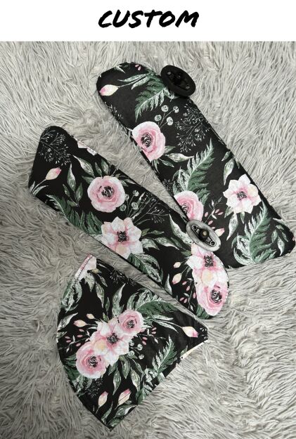 Customowy zestaw mieszków + słoneczniki