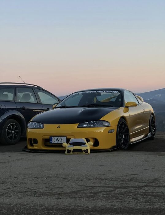 Mitsubishi Eclipse