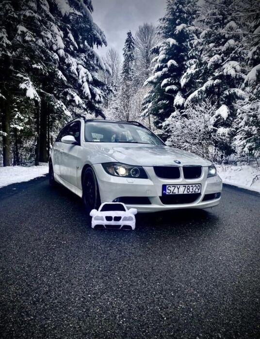 BMW E91