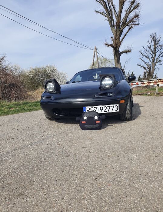Mazda MX-5 NA