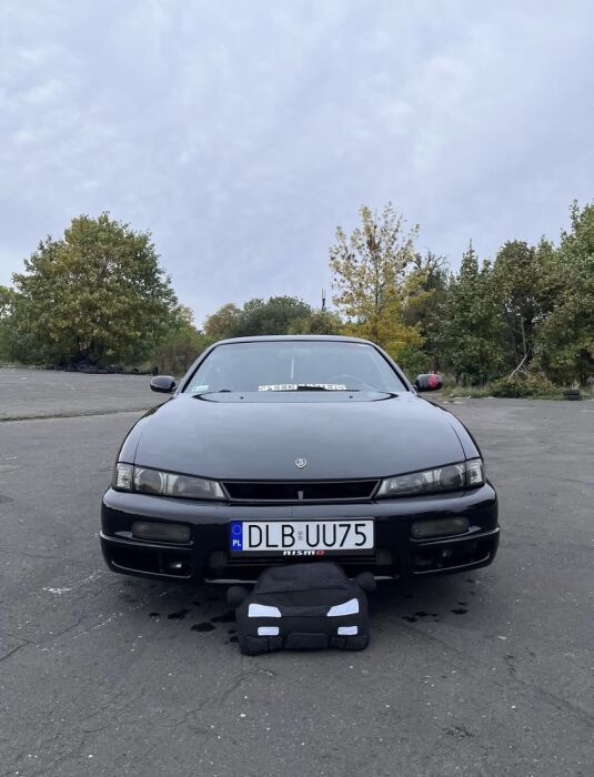 Nissan S14
