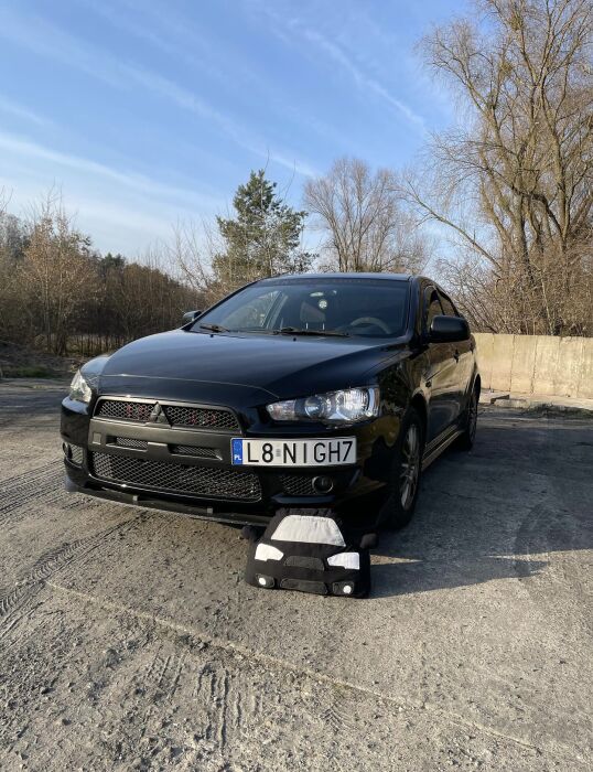 Mitsubishi Lancer X