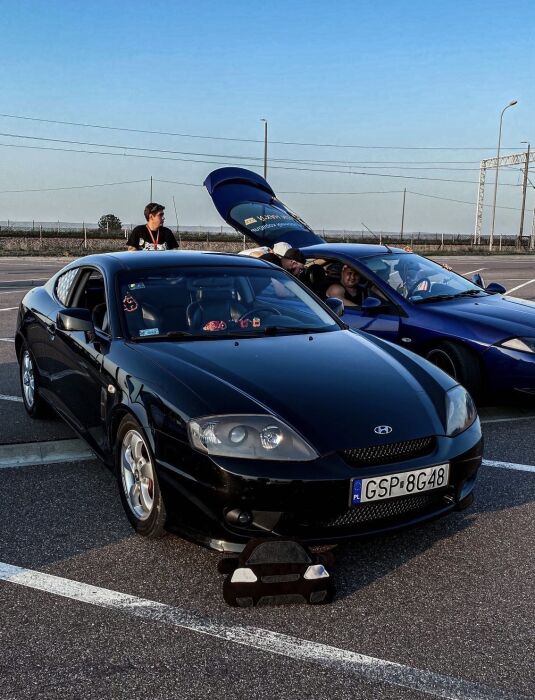 Hyundai Coupe