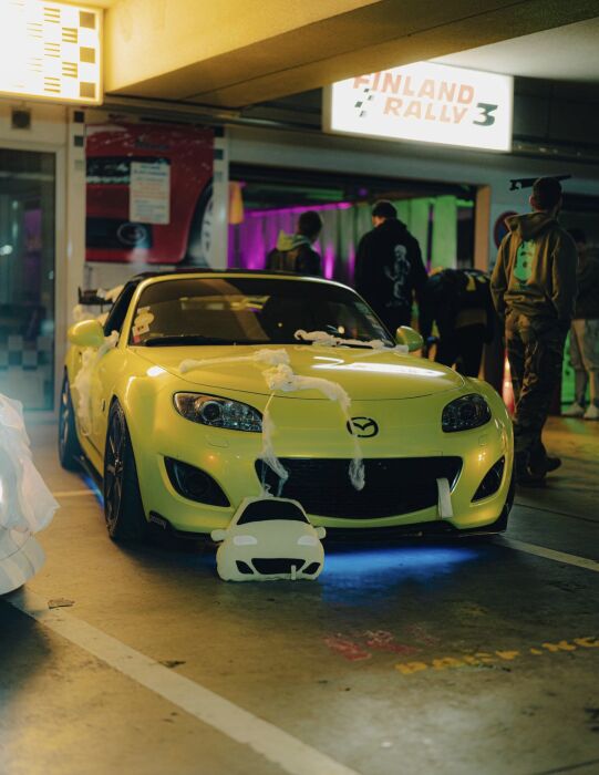 Mazda MX-5 NC